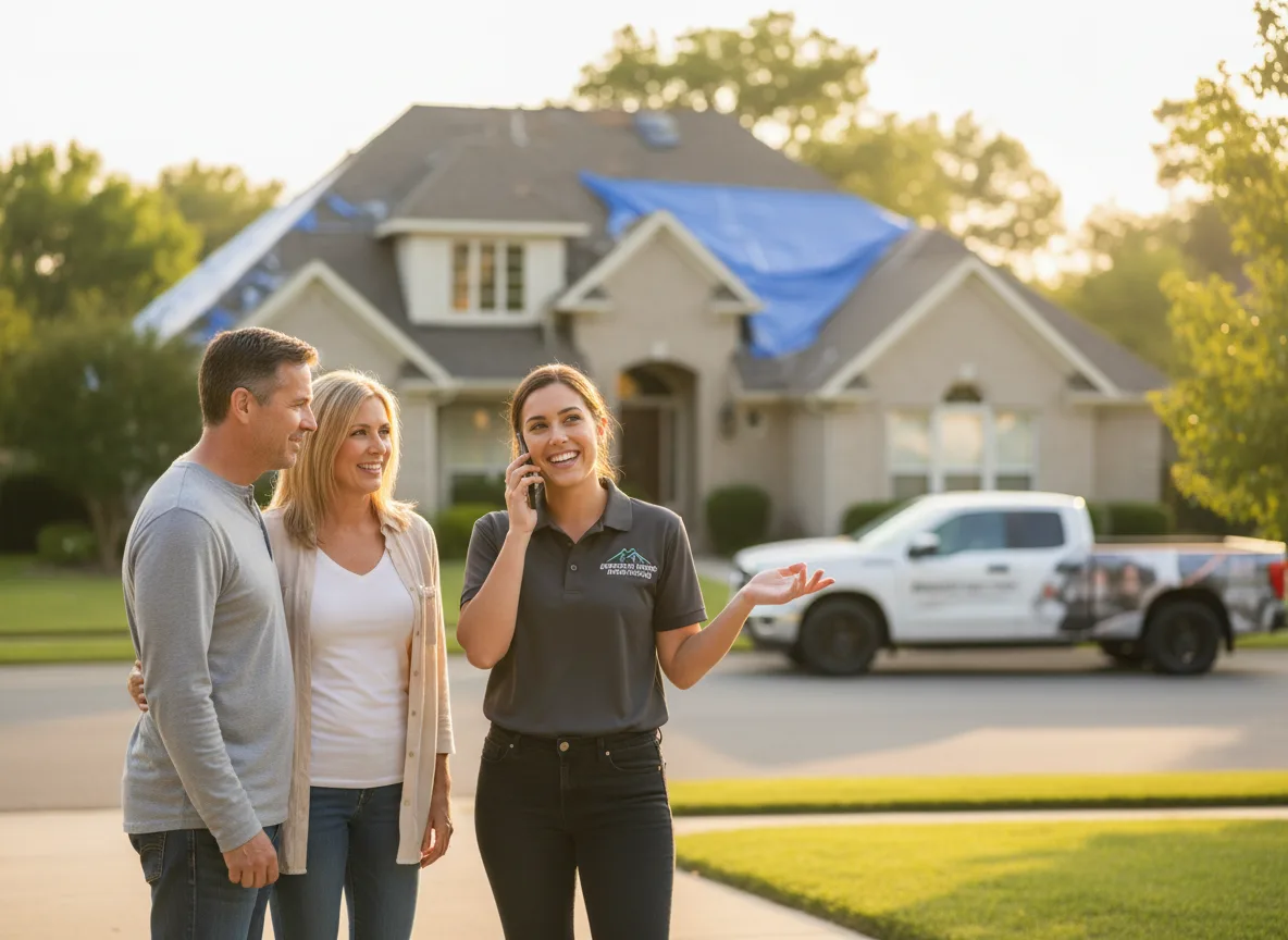 24-Hour Emergency Roof Leak Repair in Topsham, VT